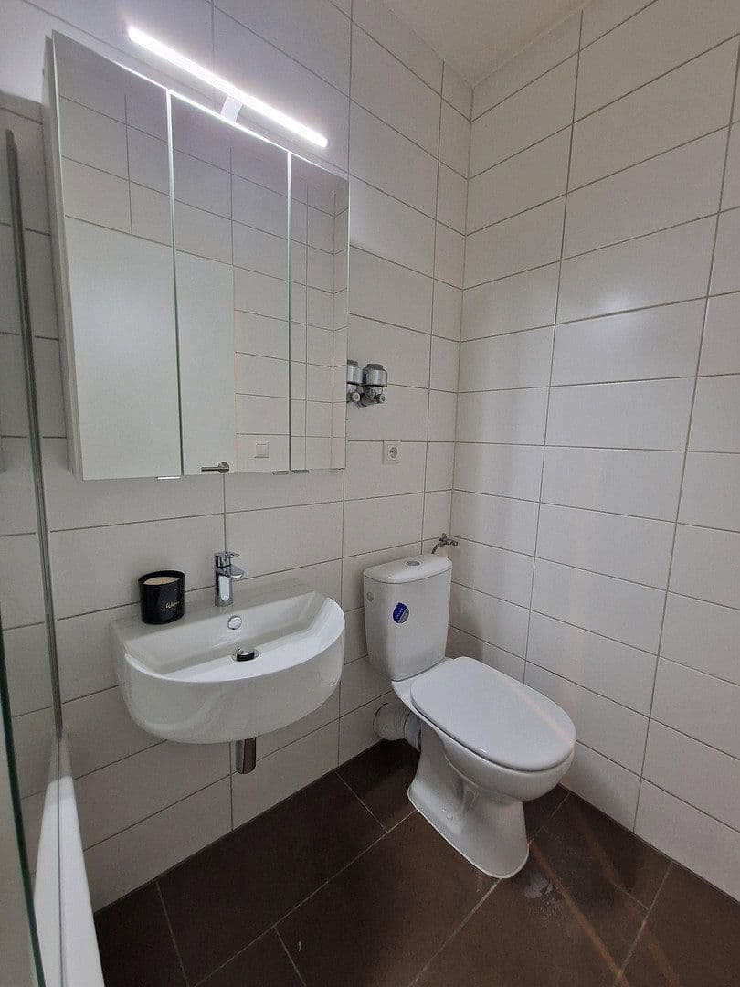 1 bedroom flat to rent, 29 m², Passau, Bavaria 1 bedroom flat to rent, 29 m², Passau, Bavaria