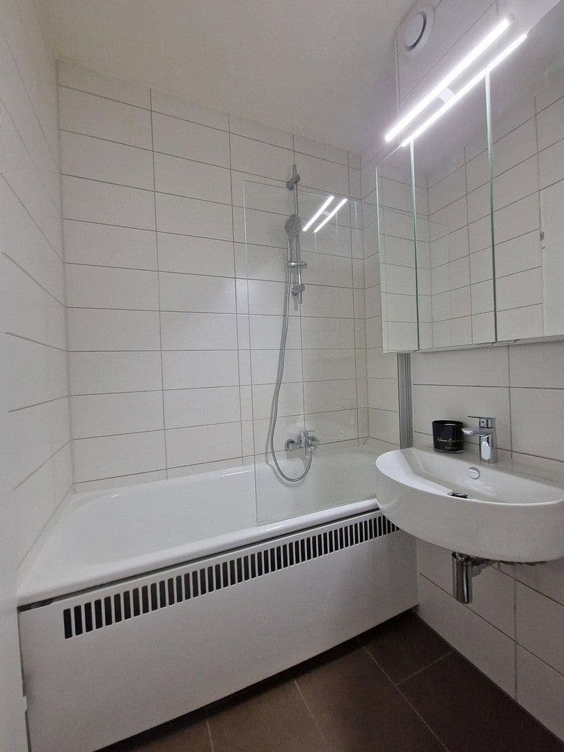 1 bedroom flat to rent, 29 m², Passau, Bavaria 1 bedroom flat to rent, 29 m², Passau, Bavaria