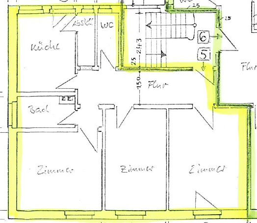 3 bedroom flat to rent, 80 m², Lorenzstr. 2, Karlsruhe, Baden-Württemberg 3 bedroom flat to rent, 80 m², Lorenzstr. 2, Karlsruhe, Baden-Württemberg