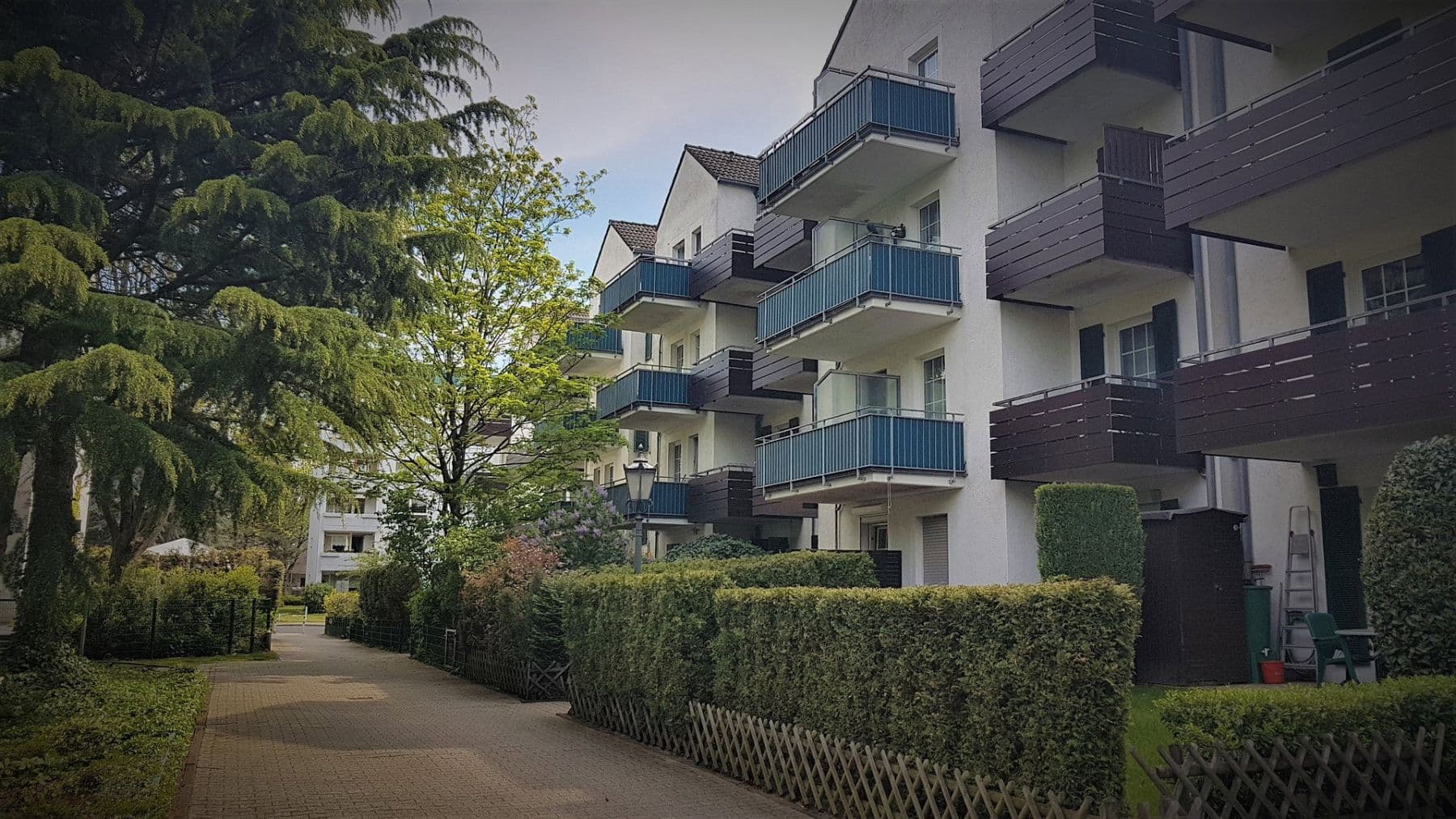3 bedroom flat to rent, 70 m², In der Donk 34, Düsseldorf, North Rhine-Westphalia 3 bedroom flat to rent, 70 m², In der Donk 34, Düsseldorf, North Rhine-Westphalia