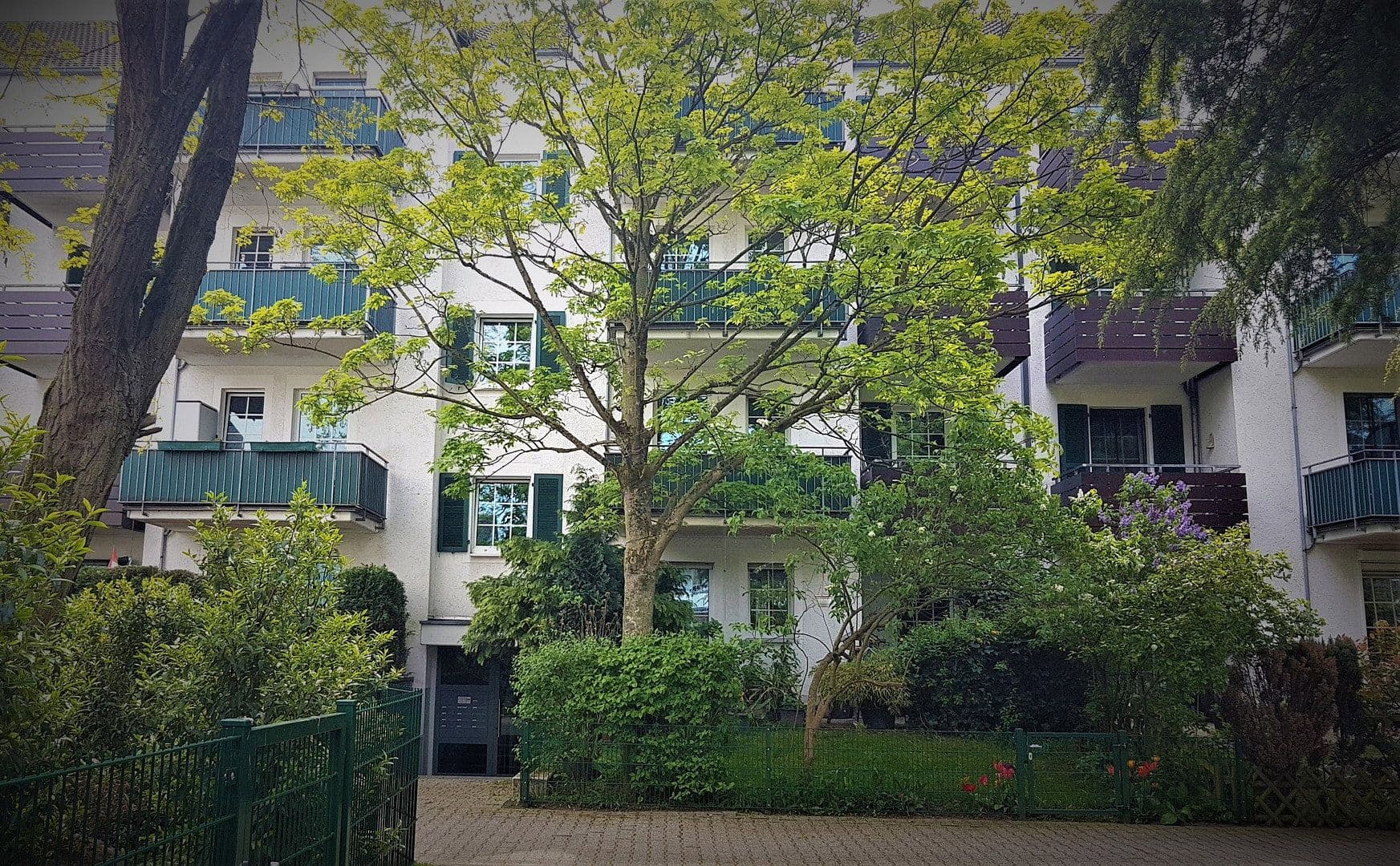 3 bedroom flat to rent, 70 m², In der Donk 34, Düsseldorf, North Rhine-Westphalia 3 bedroom flat to rent, 70 m², In der Donk 34, Düsseldorf, North Rhine-Westphalia