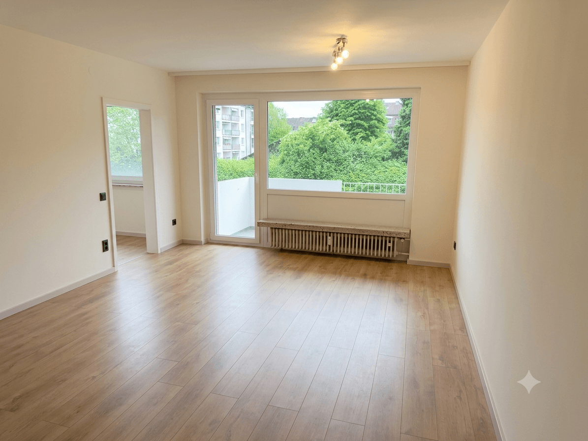 1 bedroom flat to rent, 34 m², Ringstraße 189, Herne, North Rhine-Westphalia 1 bedroom flat to rent, 34 m², Ringstraße 189, Herne, North Rhine-Westphalia