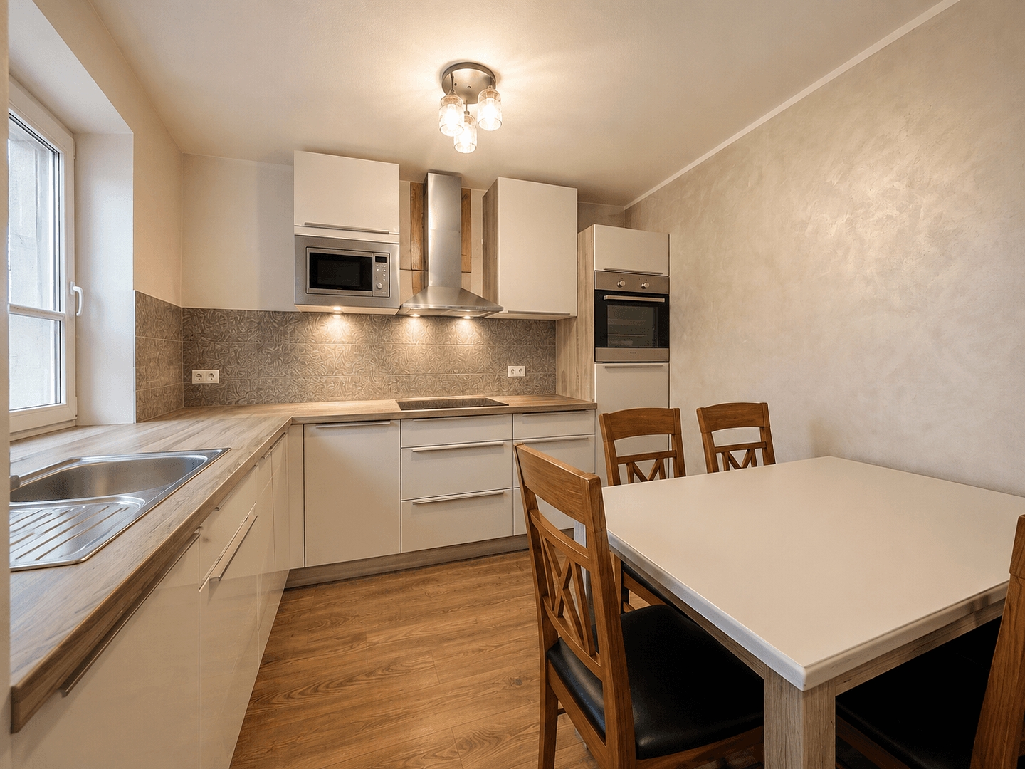 1 bedroom with open-plan kitchen flat to rent, 52 m², Bottrop, North Rhine-Westphalia 1 bedroom with open-plan kitchen flat to rent, 52 m², Bottrop, North Rhine-Westphalia