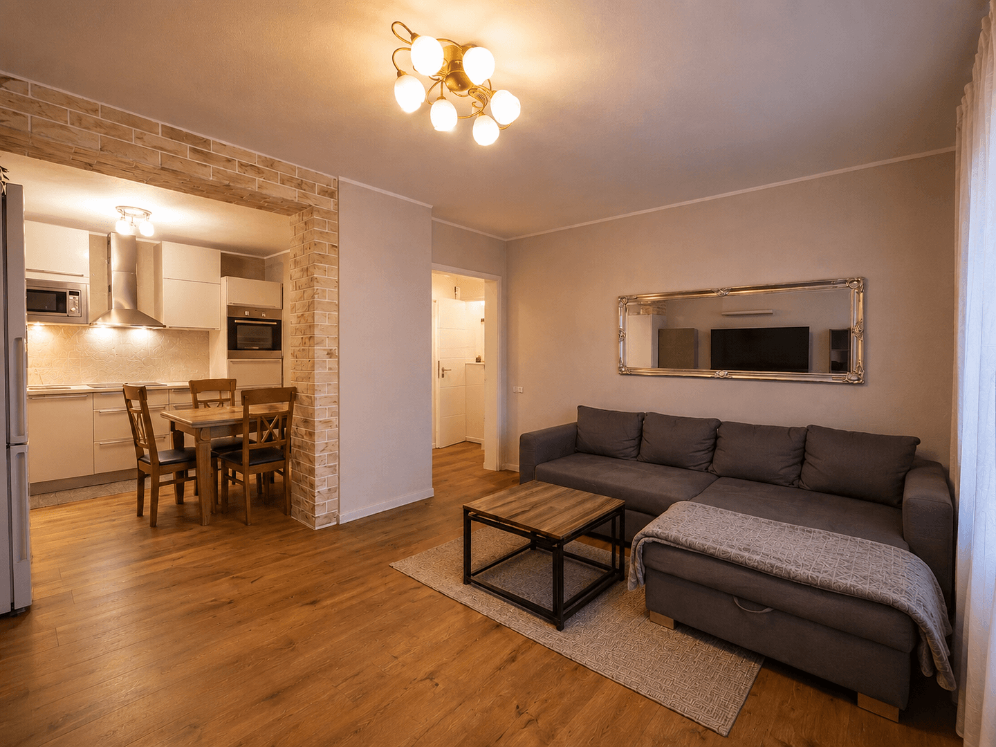 1 bedroom with open-plan kitchen flat to rent, 52 m², Bottrop, North Rhine-Westphalia 1 bedroom with open-plan kitchen flat to rent, 52 m², Bottrop, North Rhine-Westphalia