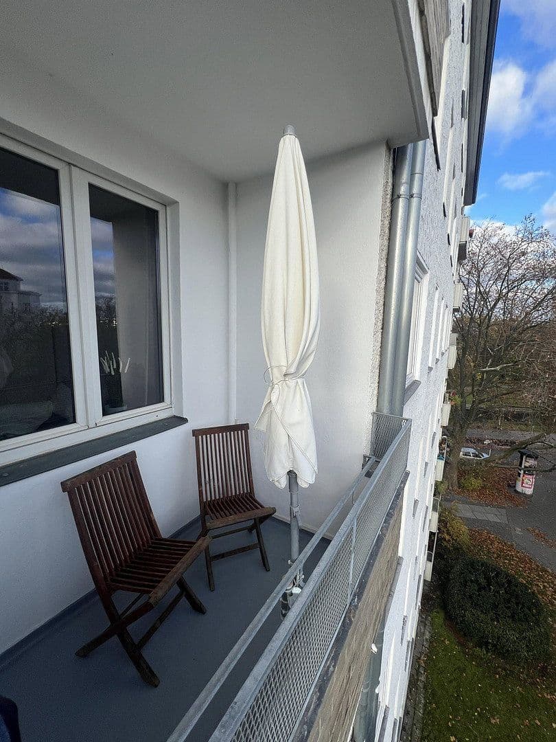 2 bedroom flat for sale, 47 m², Berlin, Berlin 2 bedroom flat for sale, 47 m², Berlin, Berlin