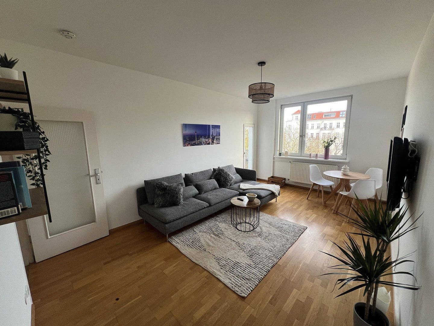 2 bedroom flat for sale, 47 m², Berlin, Berlin 2 bedroom flat for sale, 47 m², Berlin, Berlin