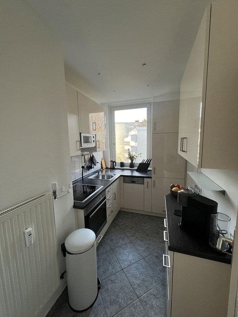 2 bedroom flat for sale, 47 m², Berlin, Berlin 2 bedroom flat for sale, 47 m², Berlin, Berlin