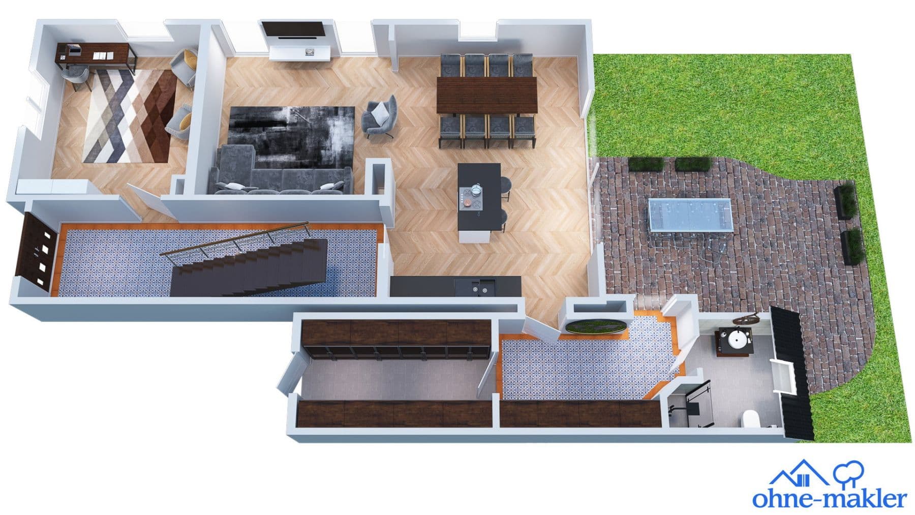 house for sale, 169 m², Detern, Lower Saxony house for sale, 169 m², Detern, Lower Saxony