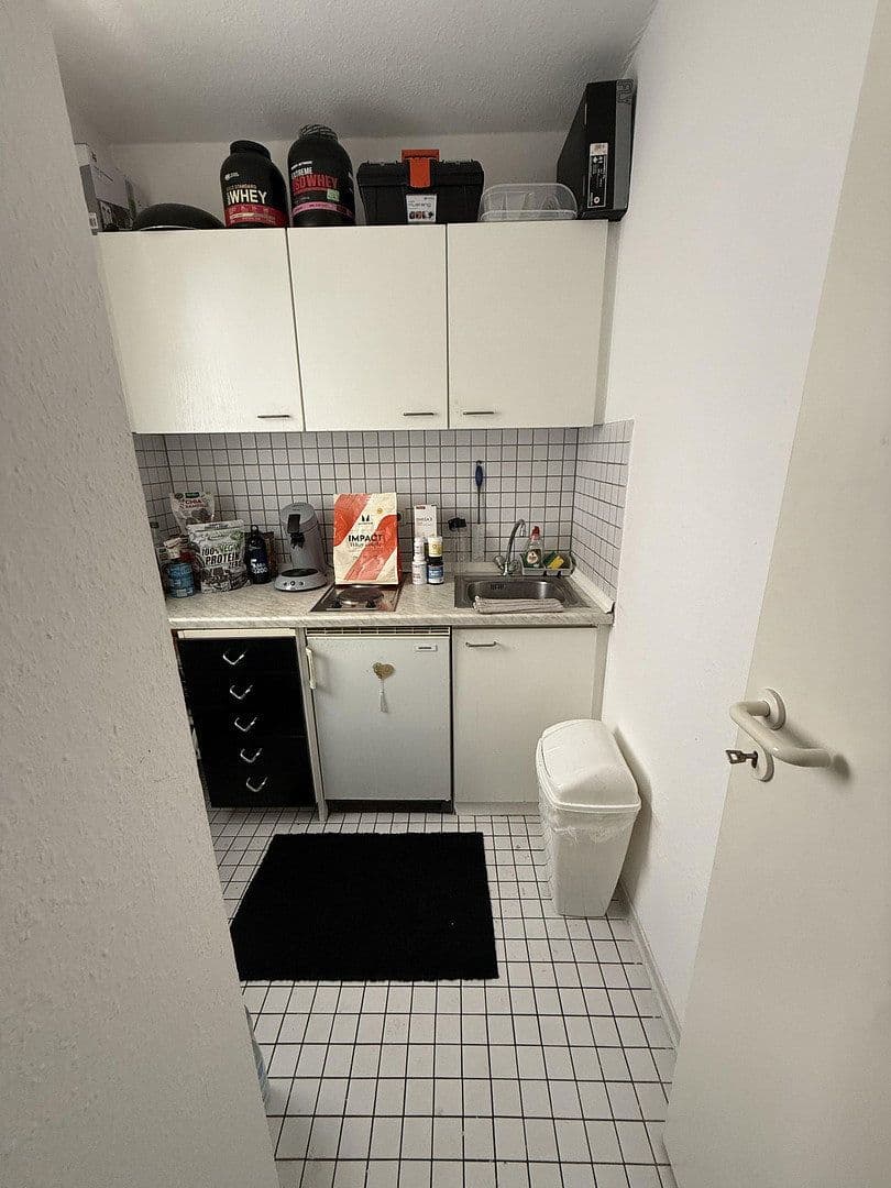 2 bedroom flat for sale, 34 m², Grebensteiner Straße 8, Kassel, Hesse 2 bedroom flat for sale, 34 m², Grebensteiner Straße 8, Kassel, Hesse