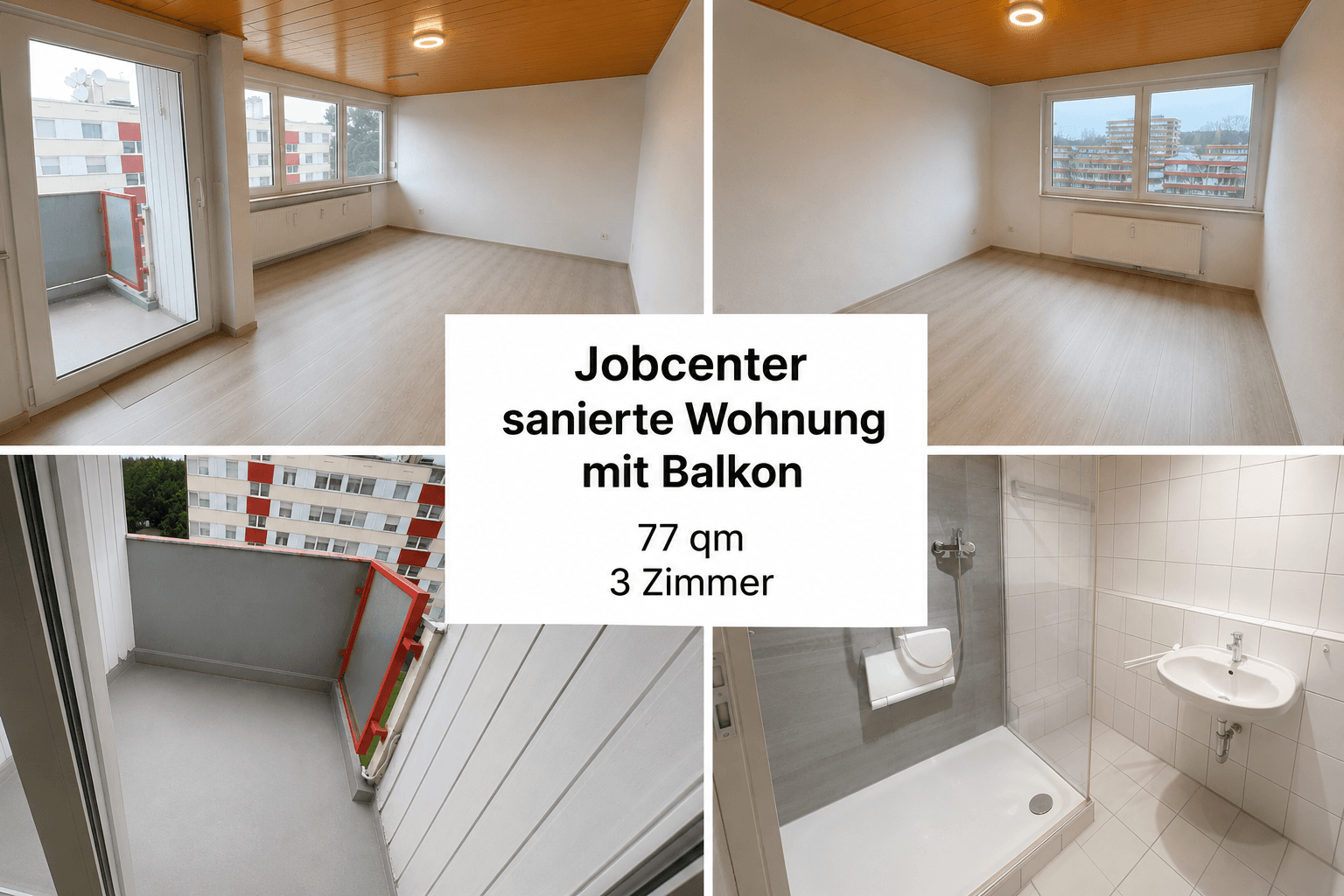 3 bedroom flat to rent, 77 m², Moselstraße 5, Dormagen, North Rhine-Westphalia 3 bedroom flat to rent, 77 m², Moselstraße 5, Dormagen, North Rhine-Westphalia
