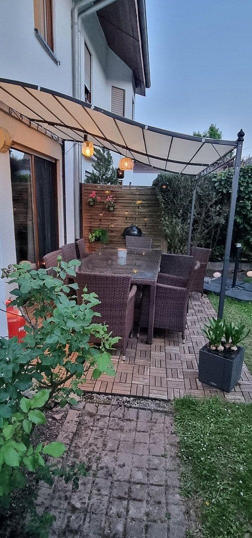 house to rent, 120 m², Dammweg 16/1, Bammental, Baden-Württemberg house to rent, 120 m², Dammweg 16/1, Bammental, Baden-Württemberg