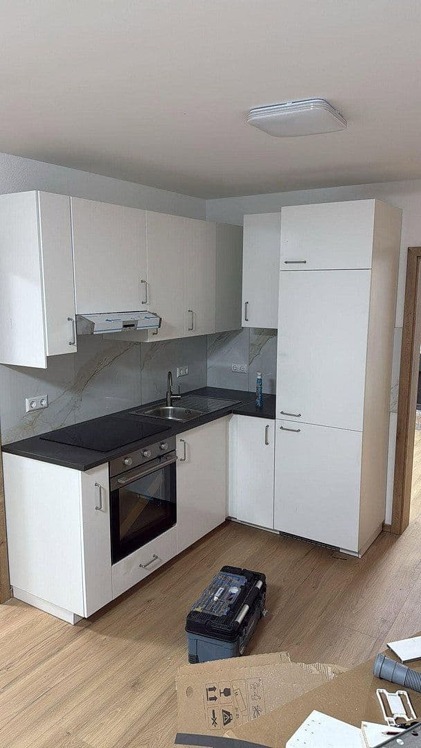 2 bedroom flat to rent, 58 m², Ketsch, Baden-Württemberg 2 bedroom flat to rent, 58 m², Ketsch, Baden-Württemberg