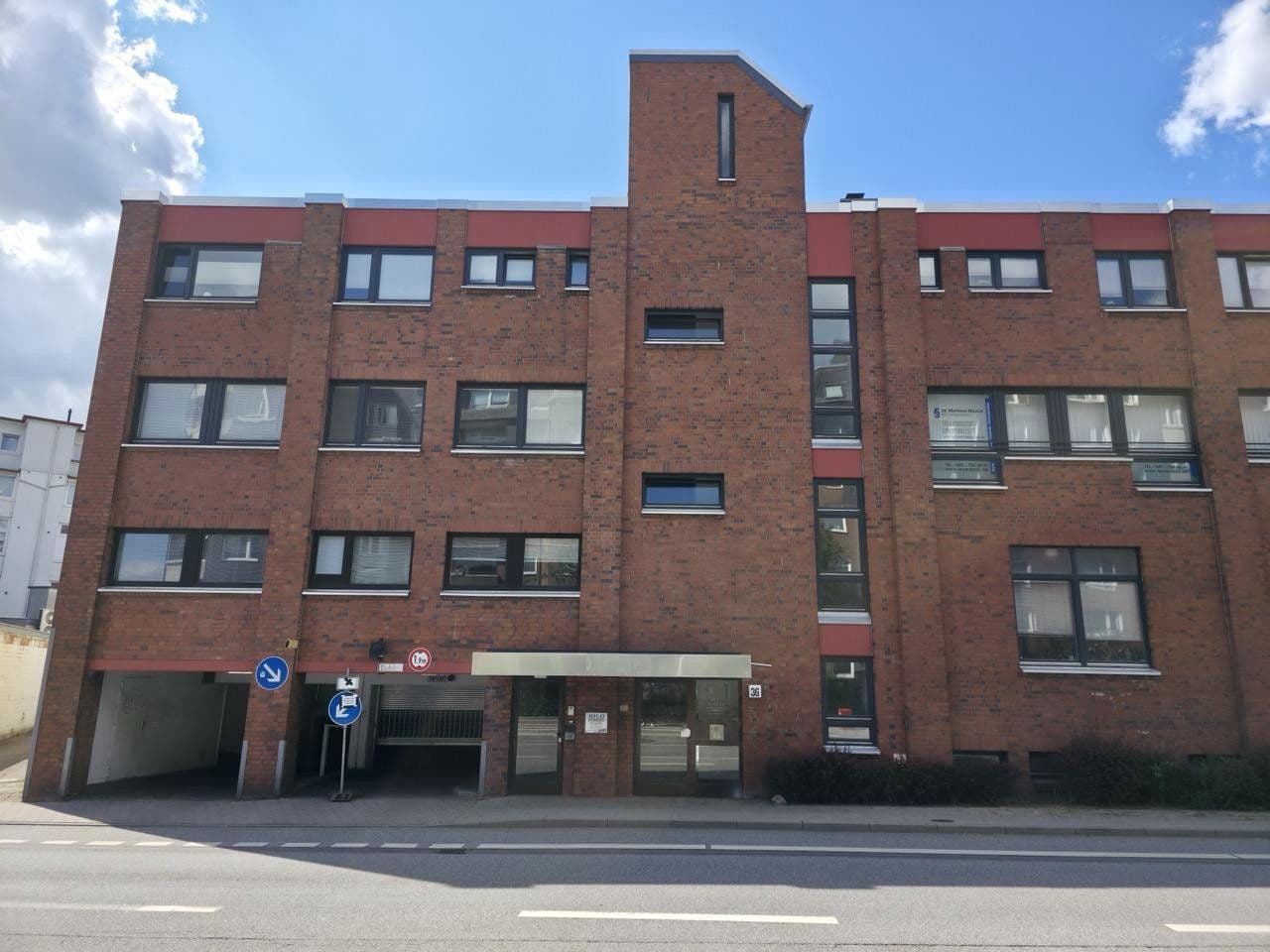 office for sale, 160 m², Ludwig-Rosenberg-Ring 36, Hamburg, Hamburg office for sale, 160 m², Ludwig-Rosenberg-Ring 36, Hamburg, Hamburg