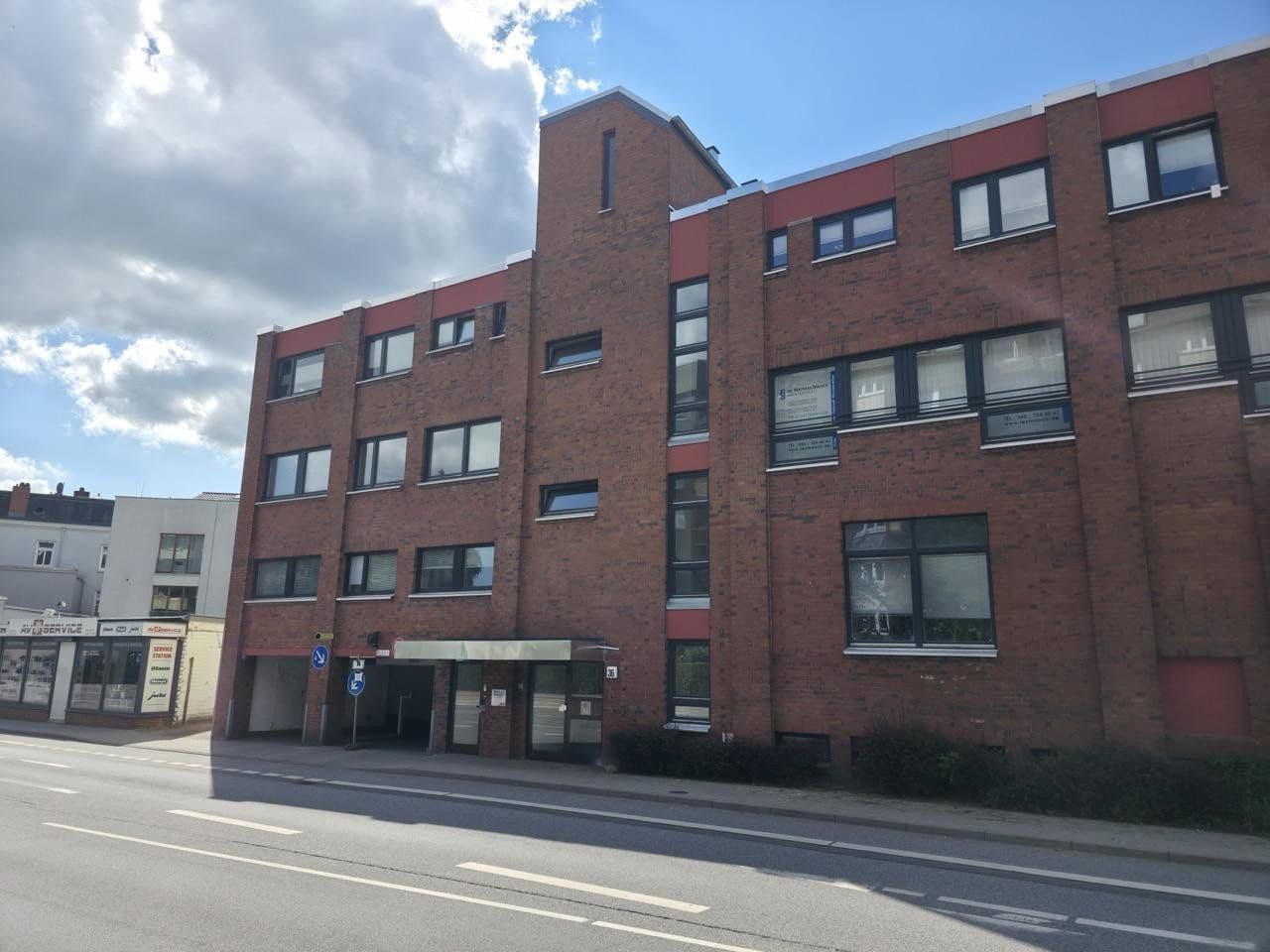 office for sale, 160 m², Ludwig-Rosenberg-Ring 36, Hamburg, Hamburg office for sale, 160 m², Ludwig-Rosenberg-Ring 36, Hamburg, Hamburg