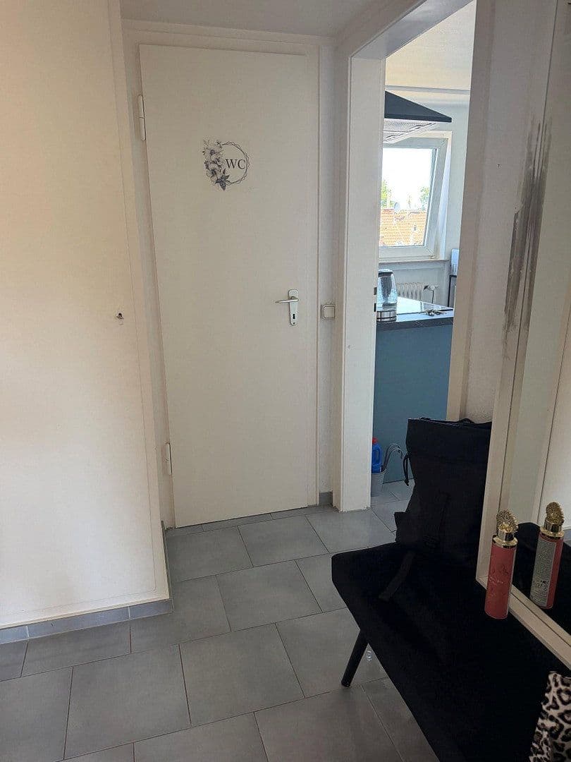 1 bedroom flat to rent, 39 m², Hamburger Straße 1, Dortmund, North Rhine-Westphalia 1 bedroom flat to rent, 39 m², Hamburger Straße 1, Dortmund, North Rhine-Westphalia