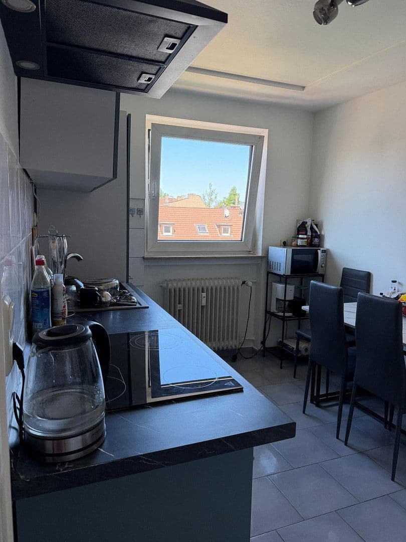1 bedroom flat to rent, 39 m², Hamburger Straße 1, Dortmund, North Rhine-Westphalia 1 bedroom flat to rent, 39 m², Hamburger Straße 1, Dortmund, North Rhine-Westphalia