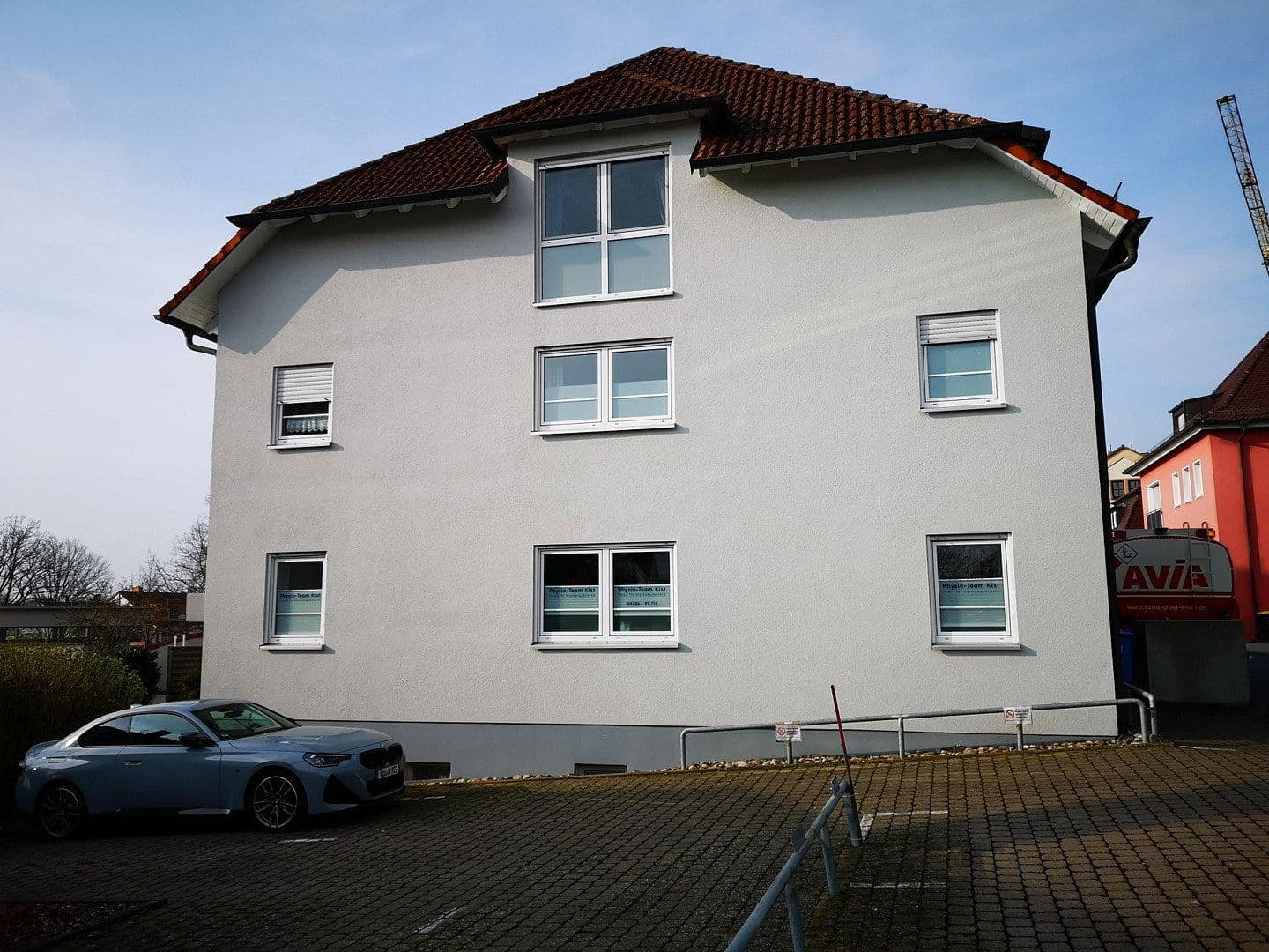 3 bedroom flat to rent, 88 m², Am Rathaus 2/ Friedhofstrasse 1, Kist, Bavaria 3 bedroom flat to rent, 88 m², Am Rathaus 2/ Friedhofstrasse 1, Kist, Bavaria