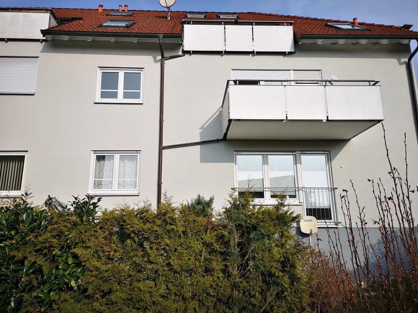 3 bedroom flat to rent, 88 m², Am Rathaus 2/ Friedhofstrasse 1, Kist, Bavaria 3 bedroom flat to rent, 88 m², Am Rathaus 2/ Friedhofstrasse 1, Kist, Bavaria