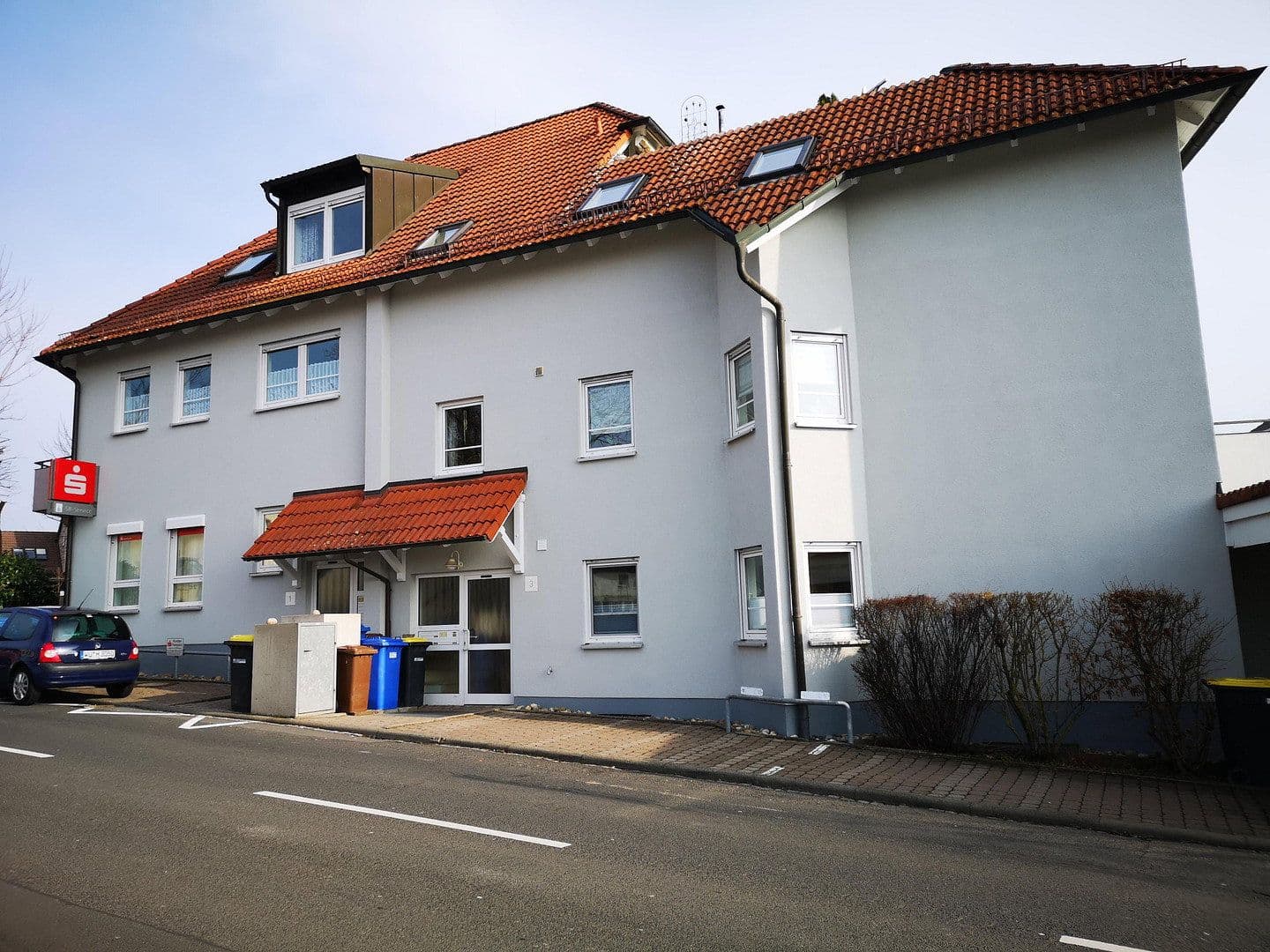 3 bedroom flat to rent, 88 m², Am Rathaus 2/ Friedhofstrasse 1, Kist, Bavaria 3 bedroom flat to rent, 88 m², Am Rathaus 2/ Friedhofstrasse 1, Kist, Bavaria