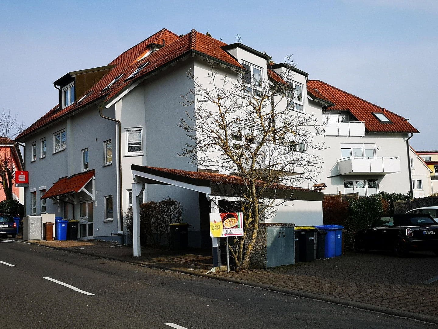 3 bedroom flat to rent, 88 m², Am Rathaus 2/ Friedhofstrasse 1, Kist, Bavaria 3 bedroom flat to rent, 88 m², Am Rathaus 2/ Friedhofstrasse 1, Kist, Bavaria