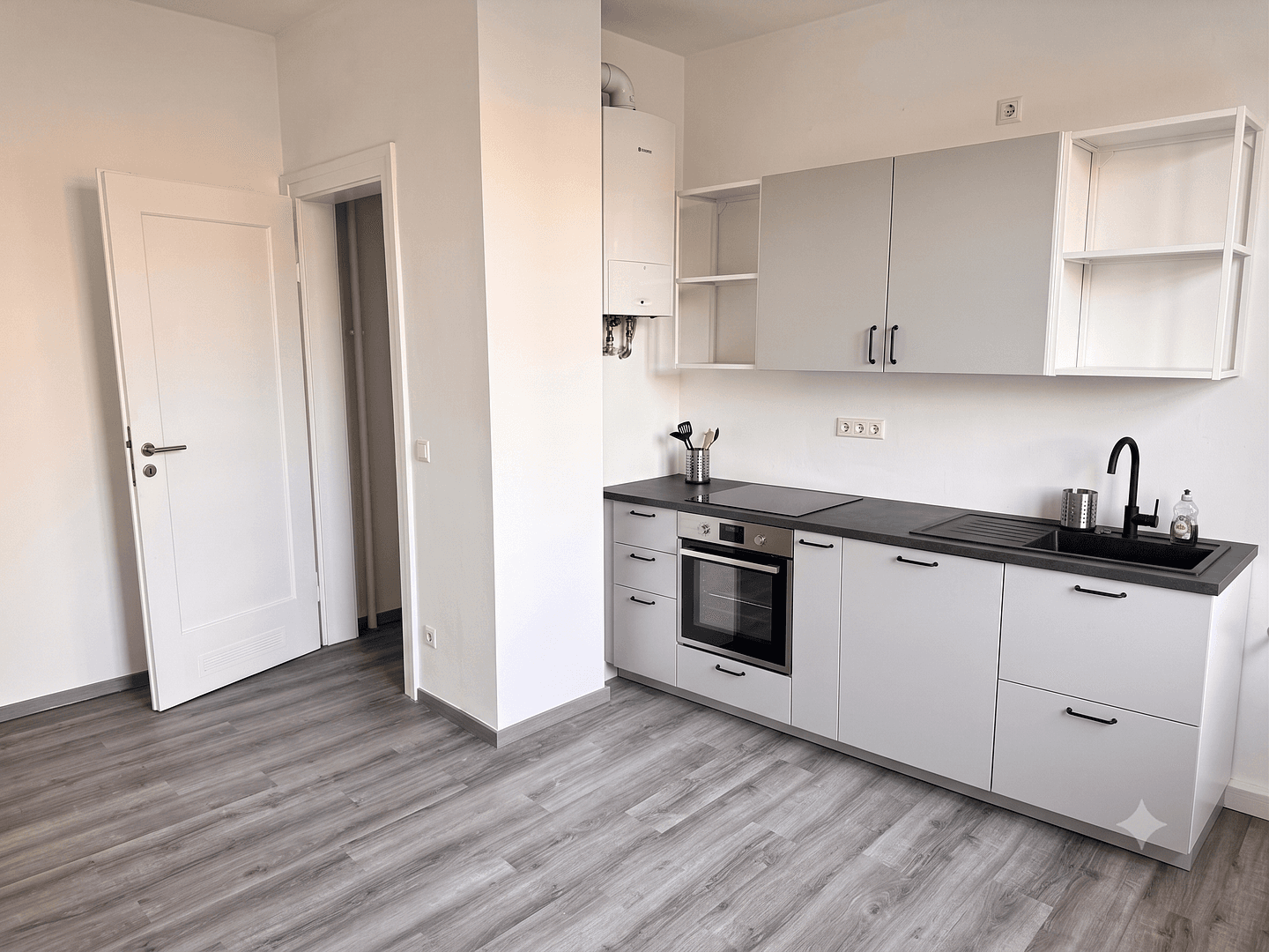 2 bedroom flat to rent, 56 m², Landgrabenstraße, Nürnberg, Bavaria 2 bedroom flat to rent, 56 m², Landgrabenstraße, Nürnberg, Bavaria