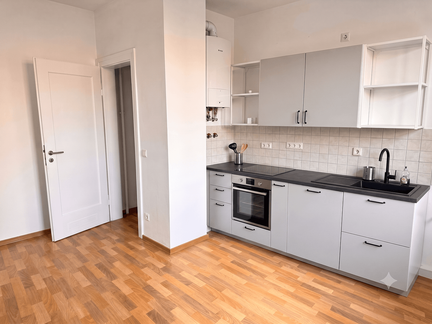2 bedroom flat to rent, 56 m², Landgrabenstraße, Nürnberg, Bavaria 2 bedroom flat to rent, 56 m², Landgrabenstraße, Nürnberg, Bavaria