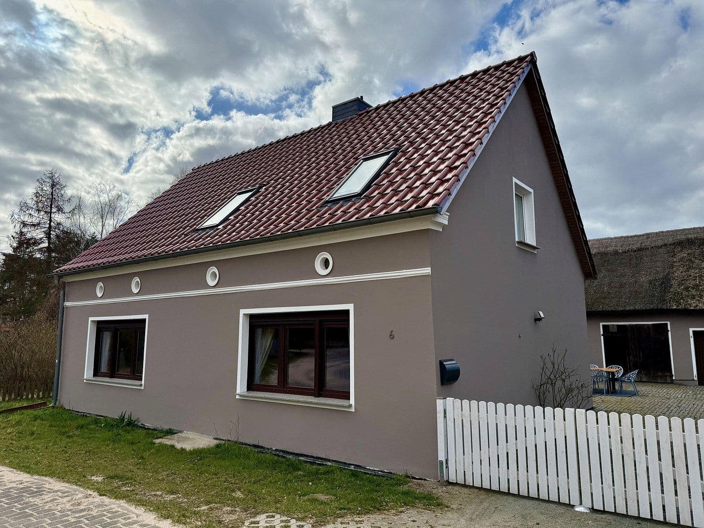 house for sale, 173 m², Straße zur Koppel, Rankwitz, Mecklenburg-Vorpommern house for sale, 173 m², Straße zur Koppel, Rankwitz, Mecklenburg-Vorpommern