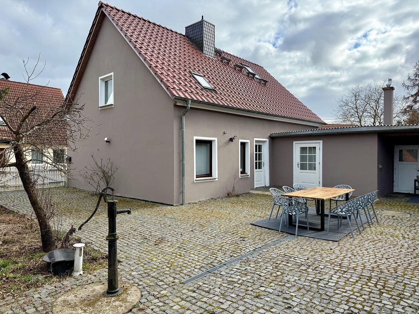 house for sale, 173 m², Straße zur Koppel, Rankwitz, Mecklenburg-Vorpommern house for sale, 173 m², Straße zur Koppel, Rankwitz, Mecklenburg-Vorpommern