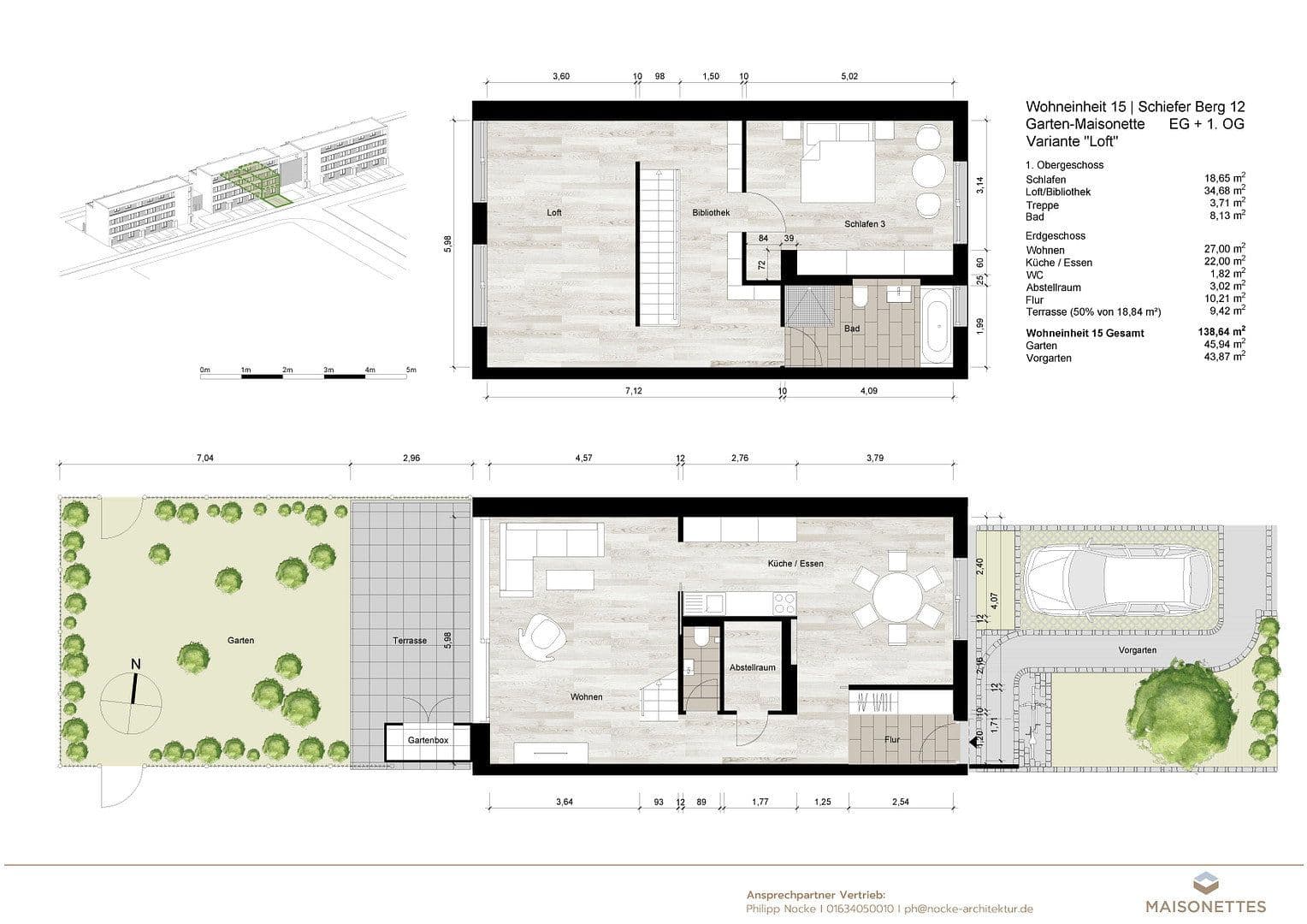 5 bedroom flat for sale, 139 m², Schiefer Berg 14, Braunschweig, Lower Saxony 5 bedroom flat for sale, 139 m², Schiefer Berg 14, Braunschweig, Lower Saxony