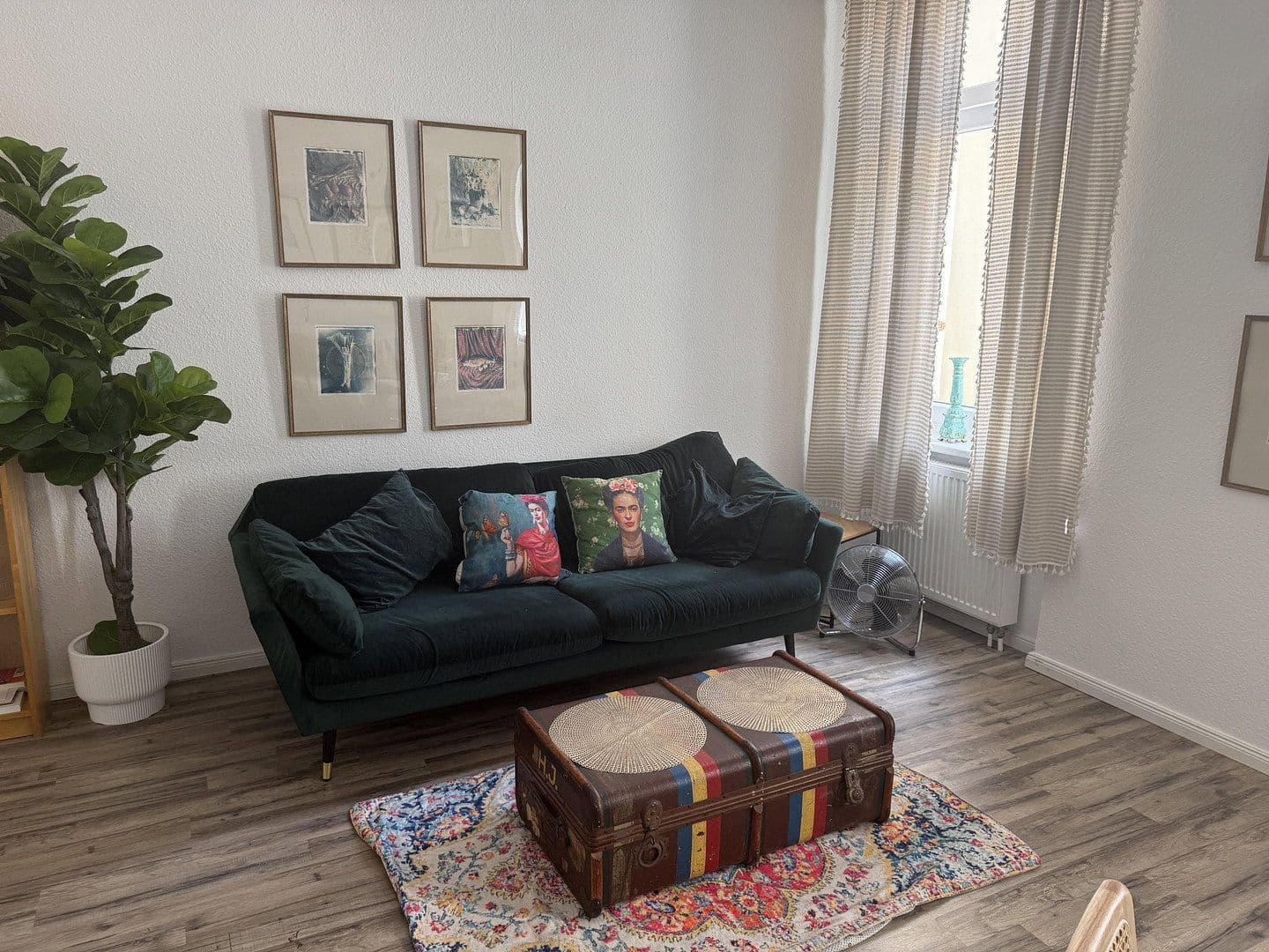 2 bedroom flat to rent, 60 m², Wiesbaden, Hesse 2 bedroom flat to rent, 60 m², Wiesbaden, Hesse
