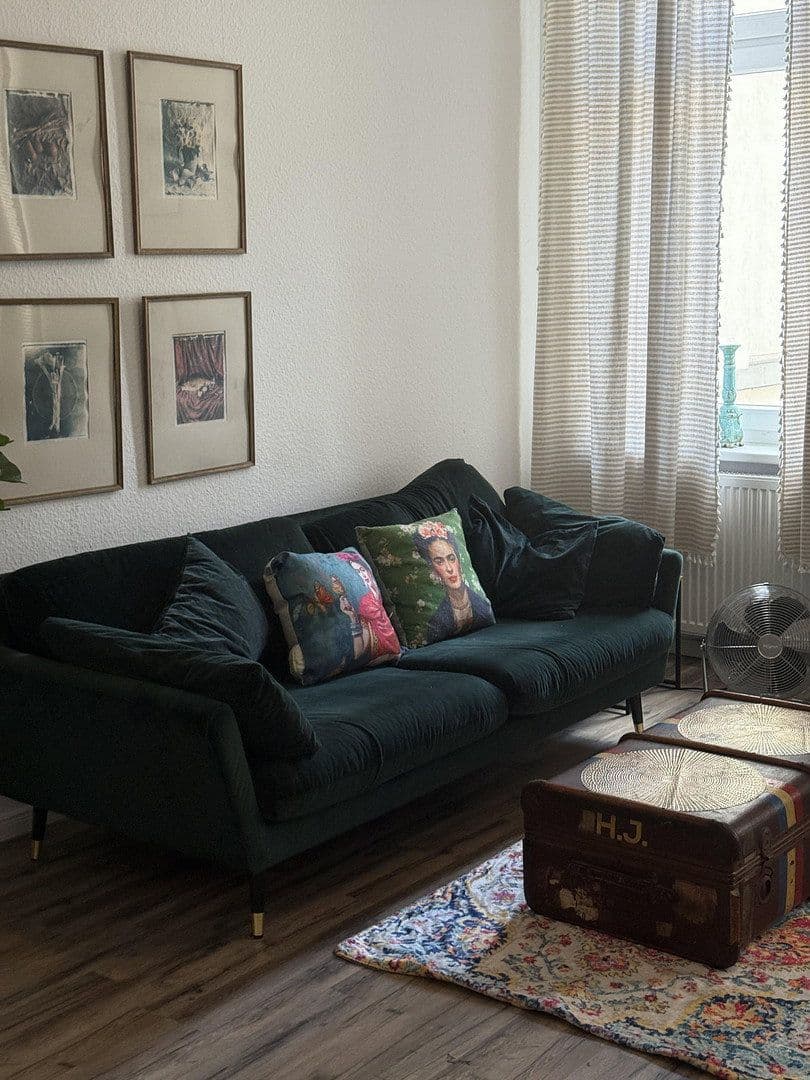 2 bedroom flat to rent, 60 m², Wiesbaden, Hesse 2 bedroom flat to rent, 60 m², Wiesbaden, Hesse
