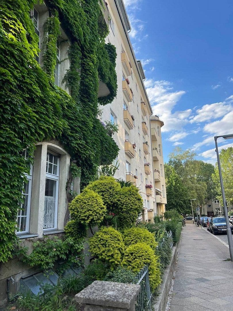 1 bedroom flat for sale, 31 m², Treuchtlinger Str. 6, Ashouri, Berlin, Berlin 1 bedroom flat for sale, 31 m², Treuchtlinger Str. 6, Ashouri, Berlin, Berlin