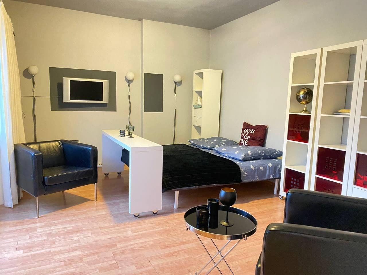 1 bedroom flat for sale, 31 m², Treuchtlinger Str. 6, Ashouri, Berlin, Berlin 1 bedroom flat for sale, 31 m², Treuchtlinger Str. 6, Ashouri, Berlin, Berlin