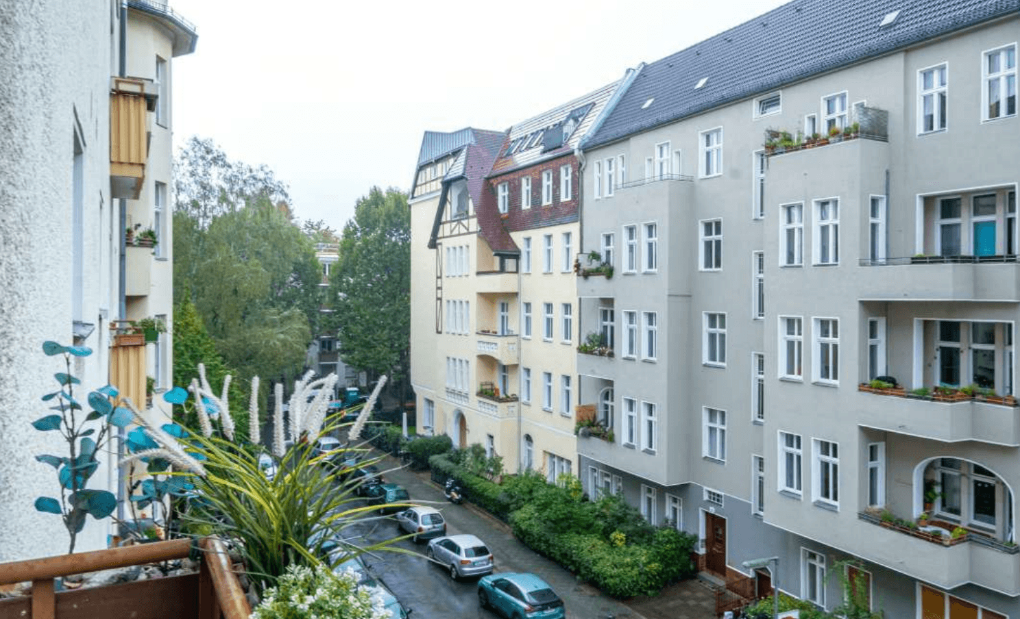 1 bedroom flat for sale, 31 m², Treuchtlinger Str. 6, Ashouri, Berlin, Berlin 1 bedroom flat for sale, 31 m², Treuchtlinger Str. 6, Ashouri, Berlin, Berlin