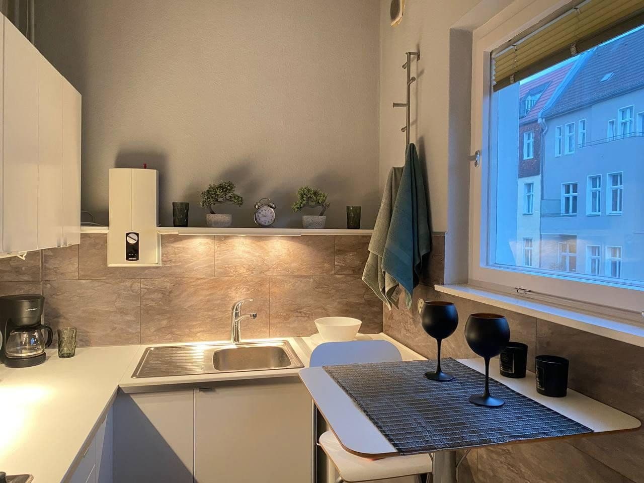 1 bedroom flat for sale, 31 m², Treuchtlinger Str. 6, Ashouri, Berlin, Berlin 1 bedroom flat for sale, 31 m², Treuchtlinger Str. 6, Ashouri, Berlin, Berlin