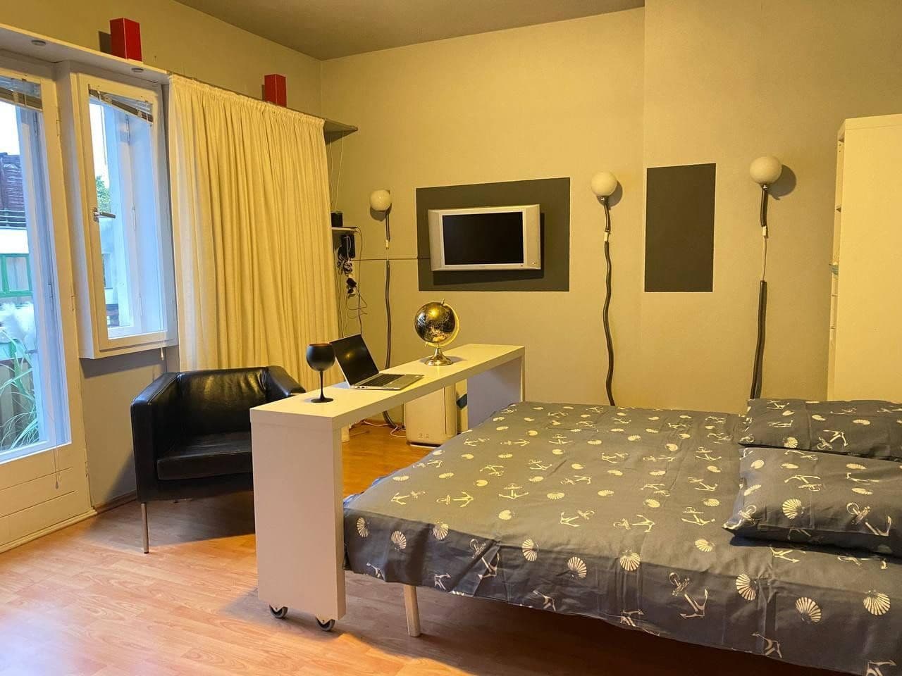 1 bedroom flat for sale, 31 m², Treuchtlinger Str. 6, Ashouri, Berlin, Berlin 1 bedroom flat for sale, 31 m², Treuchtlinger Str. 6, Ashouri, Berlin, Berlin