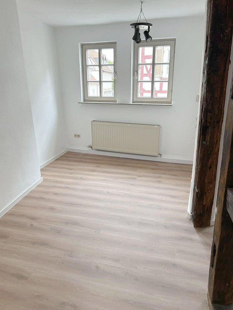 2 bedroom flat to rent, 49 m², Bad Wimpfen, Baden-Württemberg 2 bedroom flat to rent, 49 m², Bad Wimpfen, Baden-Württemberg