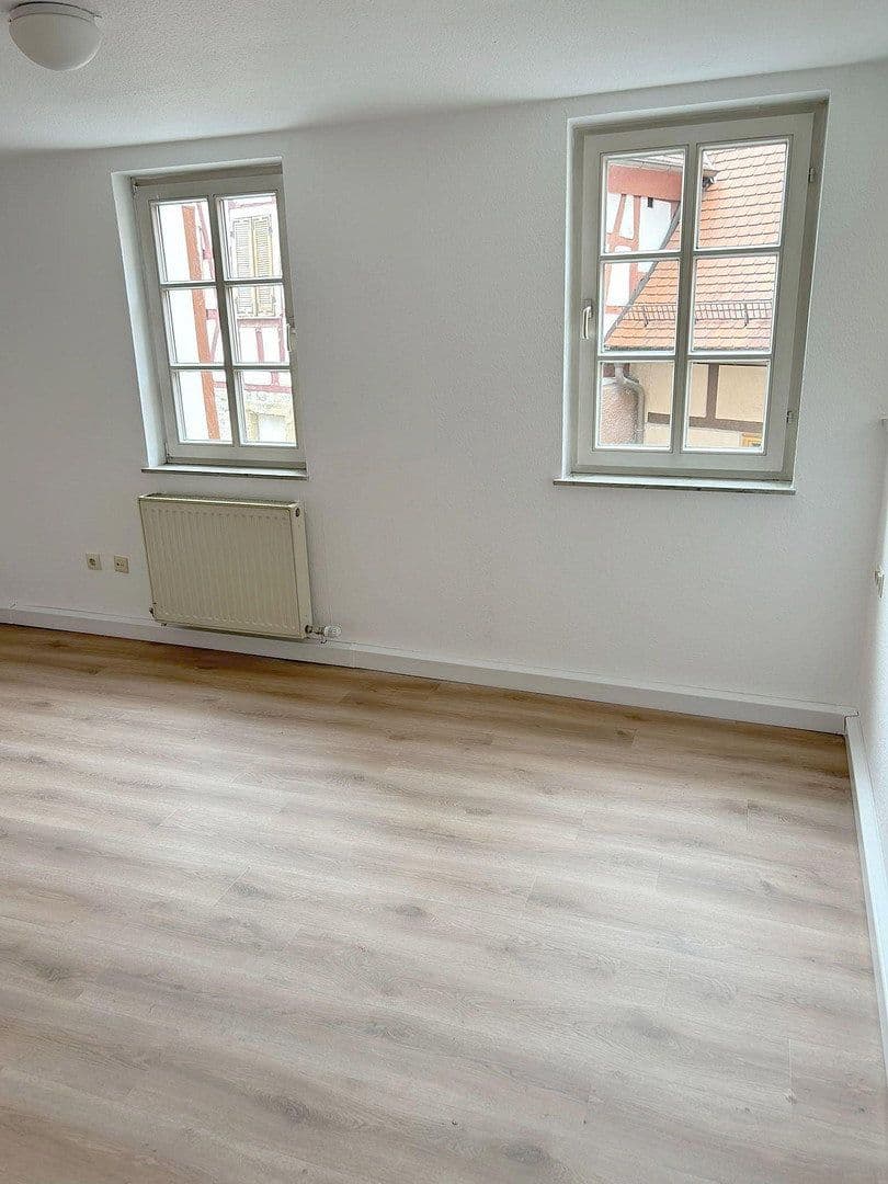 2 bedroom flat to rent, 49 m², Bad Wimpfen, Baden-Württemberg 2 bedroom flat to rent, 49 m², Bad Wimpfen, Baden-Württemberg
