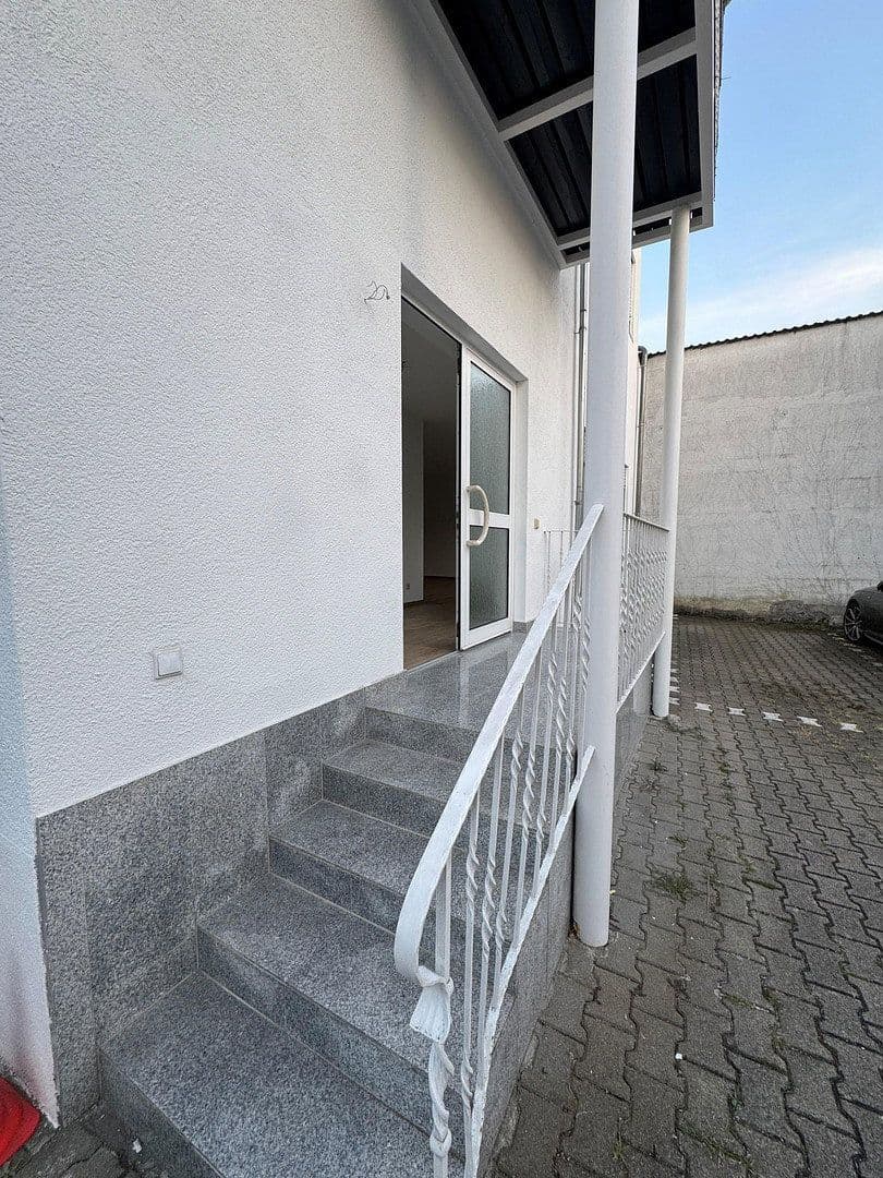 2 bedroom flat to rent, 80 m², Darmstädter Str. 26, Heppenheim, Hesse 2 bedroom flat to rent, 80 m², Darmstädter Str. 26, Heppenheim, Hesse