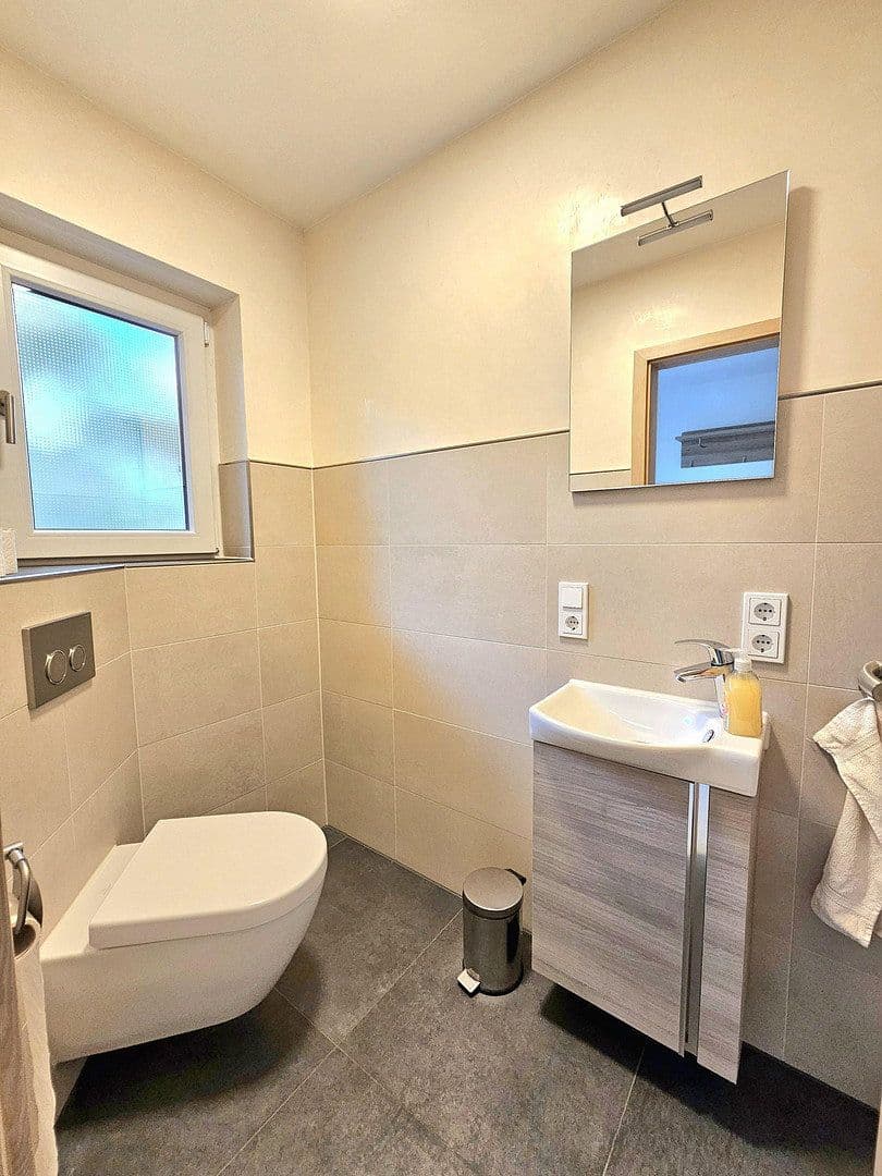 2 bedroom with open-plan kitchen flat to rent, 155 m², Feldstraße 3, Bad Soden-Salmünster, Hesse 2 bedroom with open-plan kitchen flat to rent, 155 m², Feldstraße 3, Bad Soden-Salmünster, Hesse