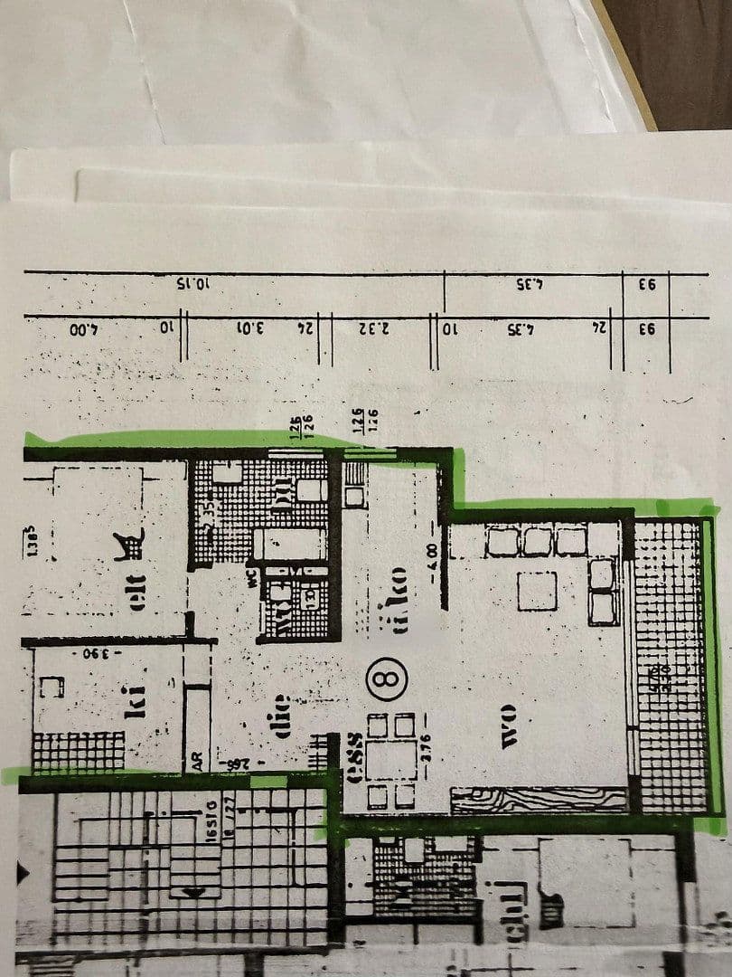 3 bedroom flat for sale, 100 m², Dortmund, North Rhine-Westphalia 3 bedroom flat for sale, 100 m², Dortmund, North Rhine-Westphalia