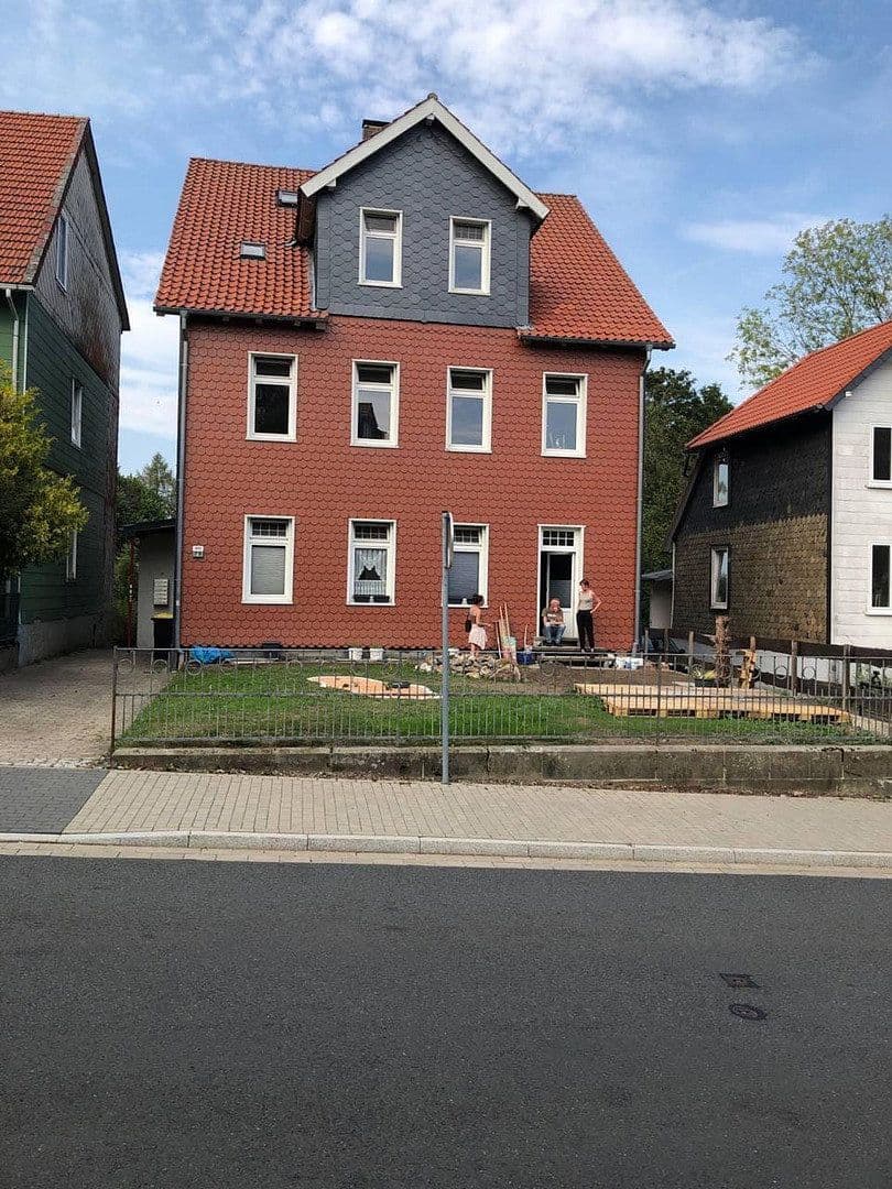 4 bedroom flat to rent, 120 m², Erzstraße 29, Clausthal-Zellerfeld, Lower Saxony 4 bedroom flat to rent, 120 m², Erzstraße 29, Clausthal-Zellerfeld, Lower Saxony