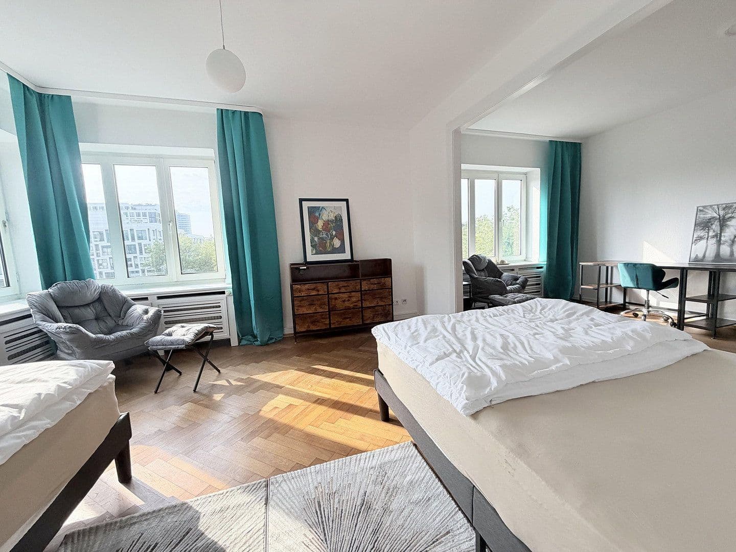 flat to rent, 95 m², Uerdinger Str., Düsseldorf, North Rhine-Westphalia flat to rent, 95 m², Uerdinger Str., Düsseldorf, North Rhine-Westphalia