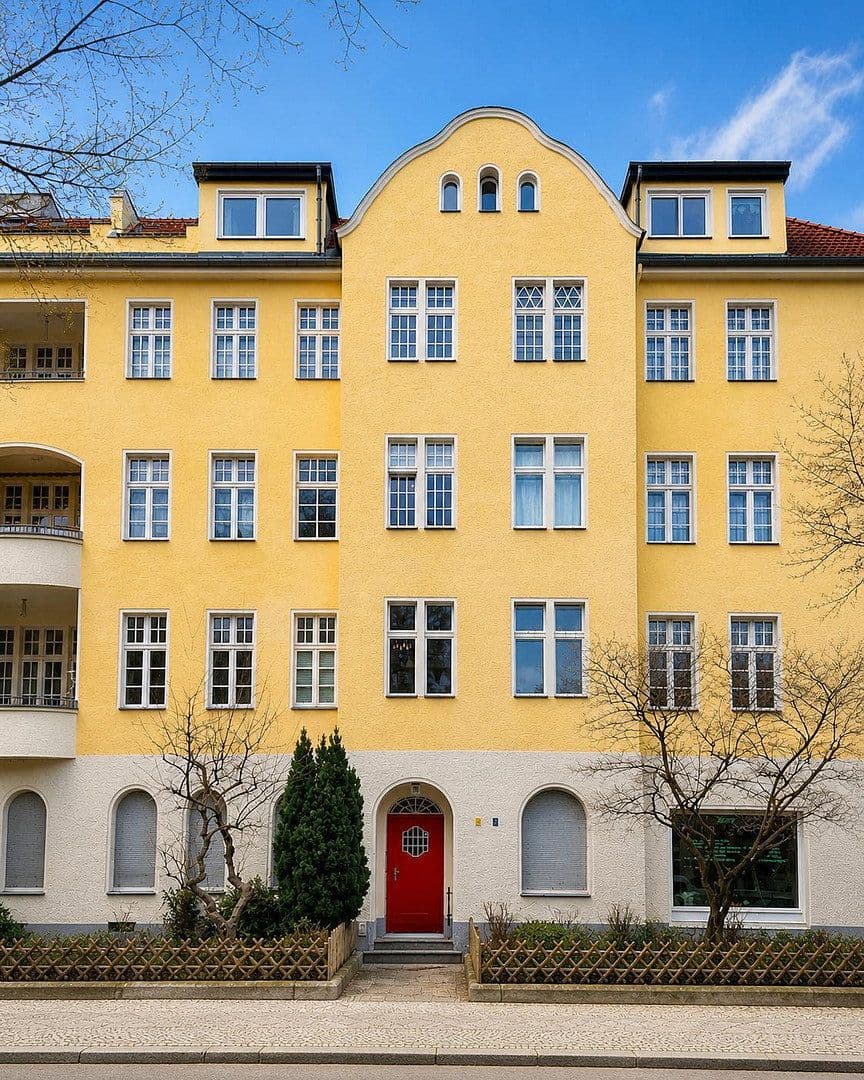 2 bedroom flat for sale, 91 m², Blumenthalstrasse 13, Berlin, Berlin 2 bedroom flat for sale, 91 m², Blumenthalstrasse 13, Berlin, Berlin