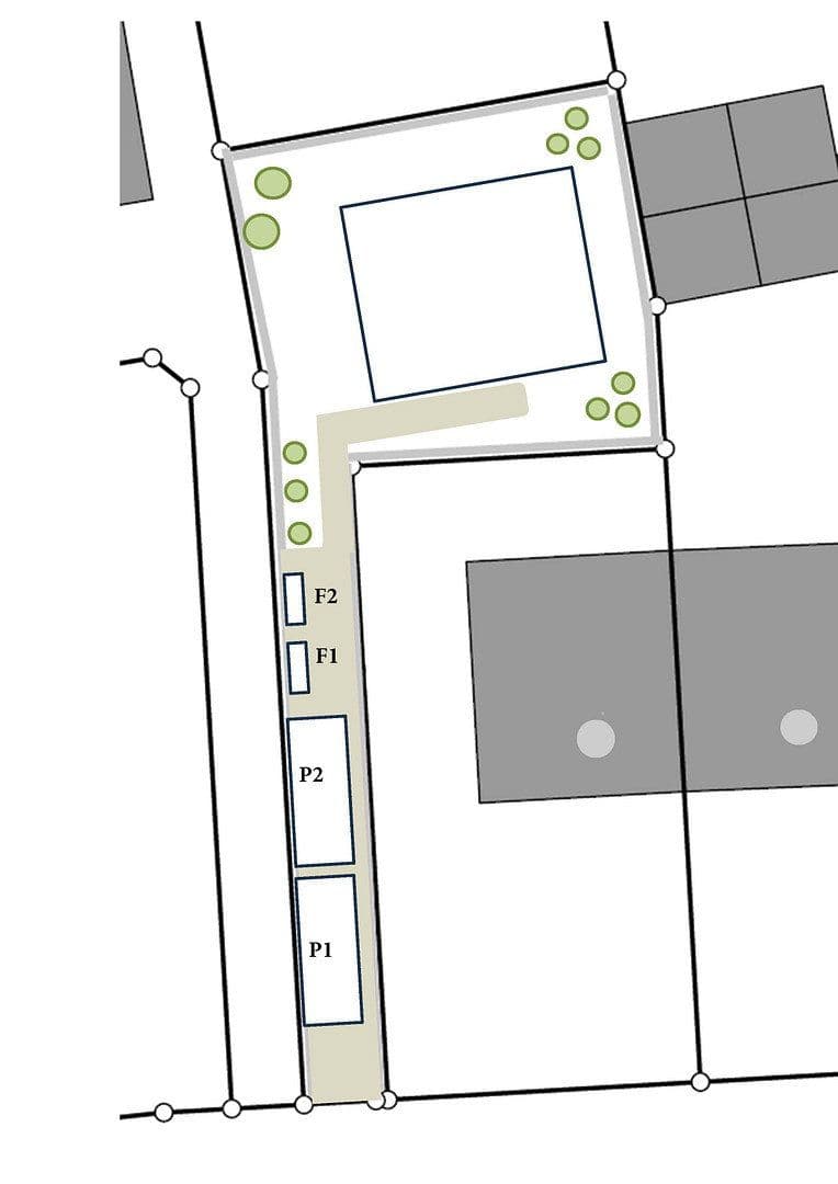 plot for sale, 334 m², Griesheim, Hesse plot for sale, 334 m², Griesheim, Hesse
