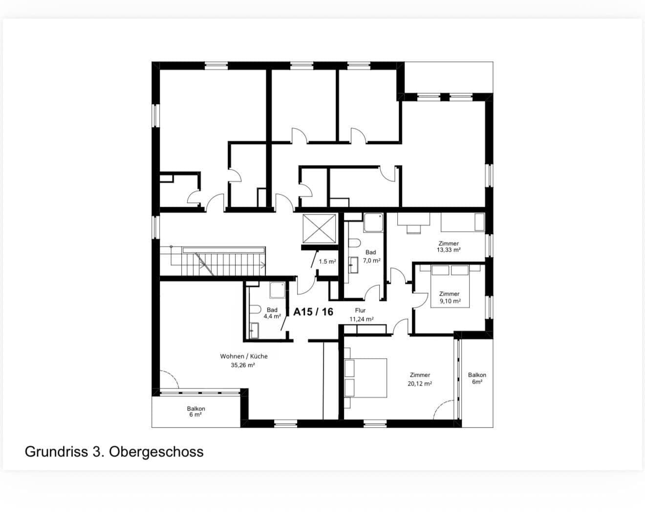 4 bedroom flat to rent, 110 m², Alt-Biesdorf 49, Berlin, Berlin 4 bedroom flat to rent, 110 m², Alt-Biesdorf 49, Berlin, Berlin