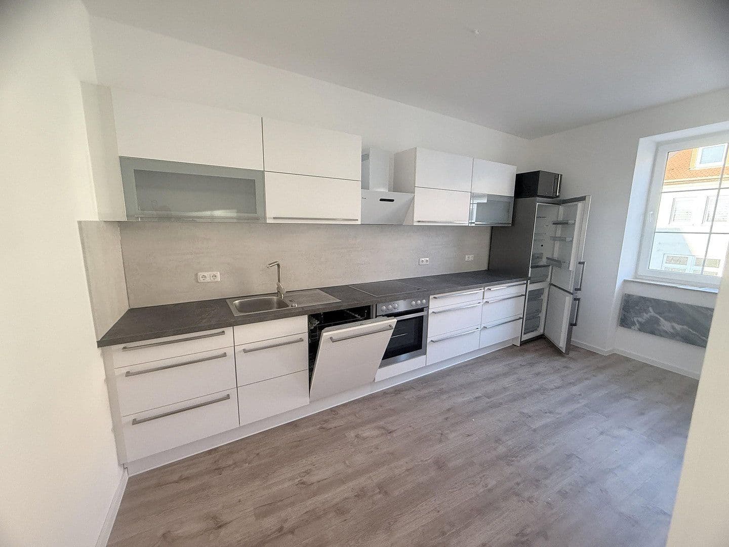 2 bedroom flat to rent, 65 m², Goethestadt Bad Lauchstädt, Saxony-Anhalt 2 bedroom flat to rent, 65 m², Goethestadt Bad Lauchstädt, Saxony-Anhalt