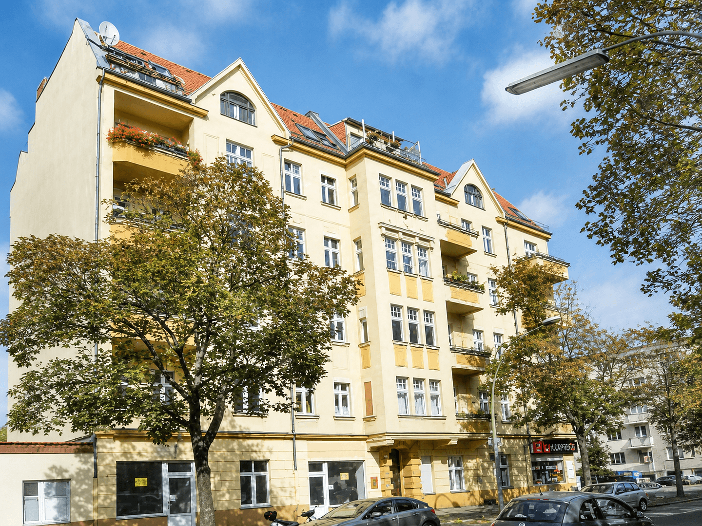 2 bedroom flat for sale, 83 m², Cornelius Fredericks Str. 55, Berlin, Berlin 2 bedroom flat for sale, 83 m², Cornelius Fredericks Str. 55, Berlin, Berlin