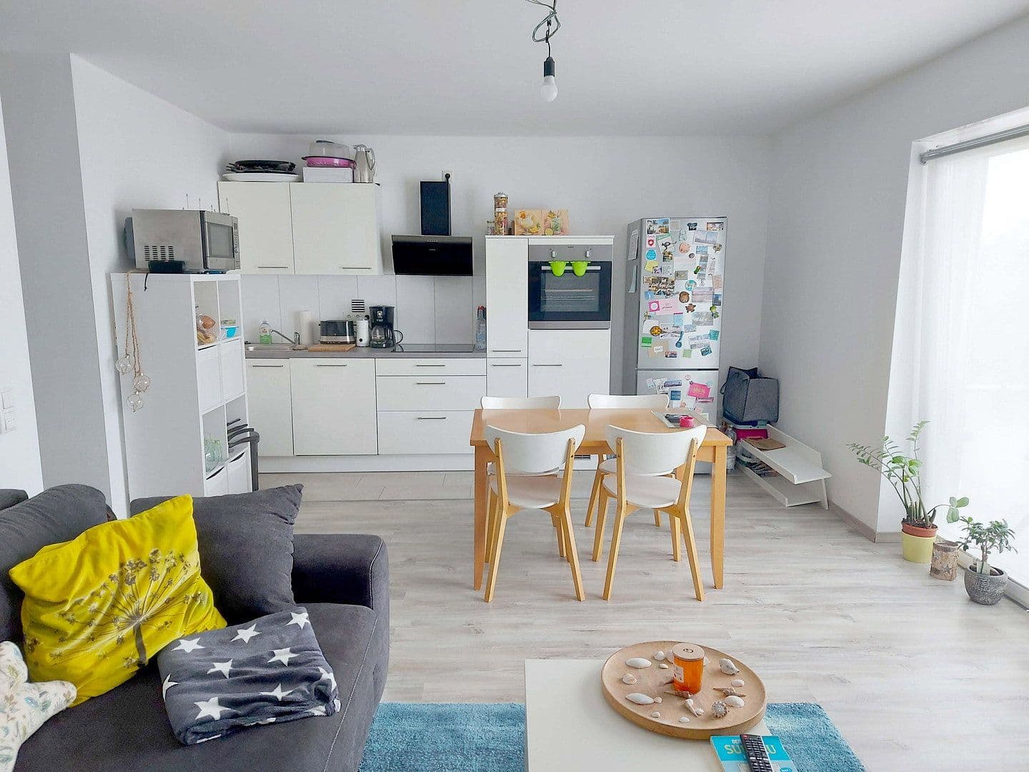 3 bedroom flat to rent, 60 m², Kelsterbach, Hesse 3 bedroom flat to rent, 60 m², Kelsterbach, Hesse