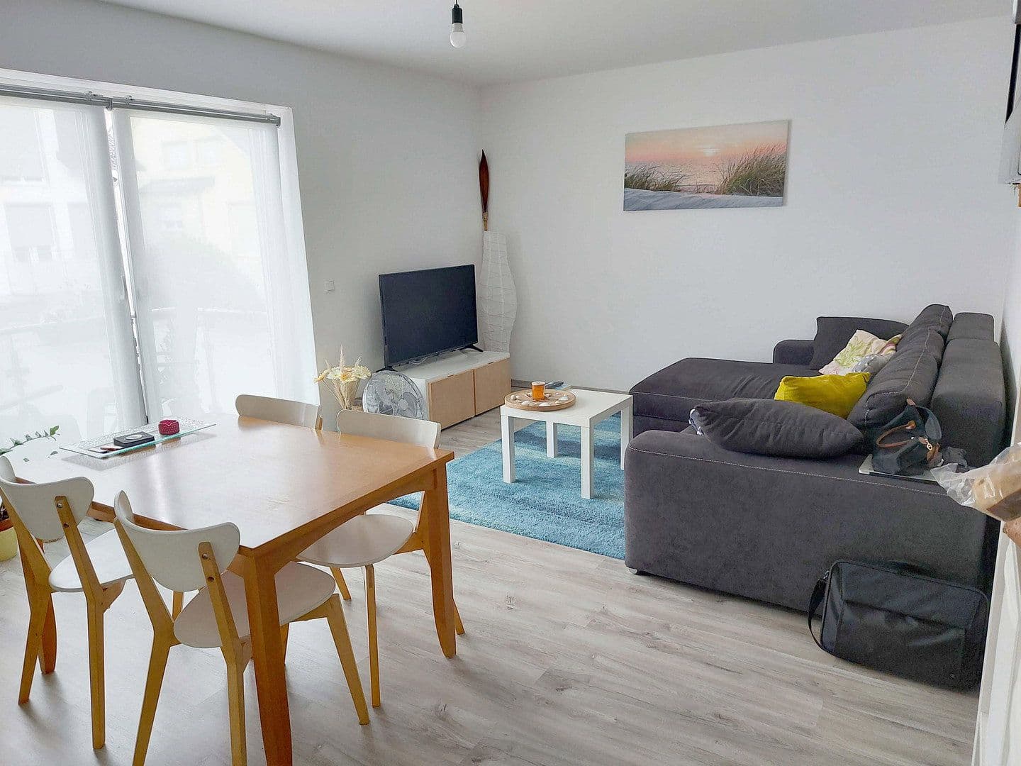 3 bedroom flat to rent, 60 m², Kelsterbach, Hesse 3 bedroom flat to rent, 60 m², Kelsterbach, Hesse